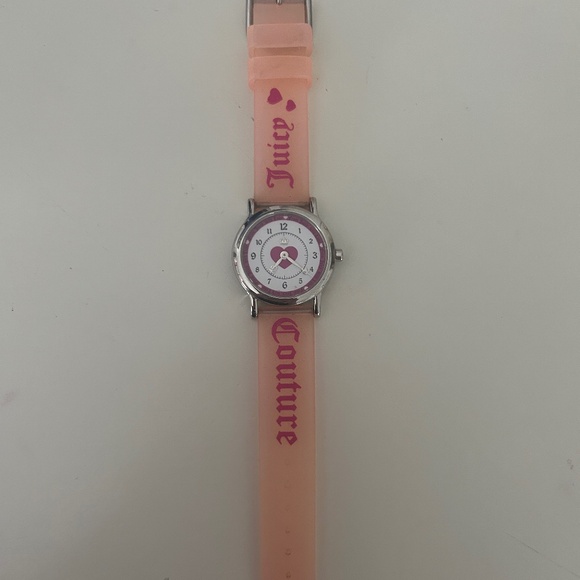 Juicy Couture Jelly Watch